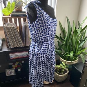 NWT Banana Republic off the shoulder dress